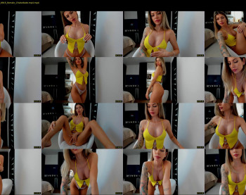 sweetndcrazy — 54 minute Chaturbate female cam show recording, 1080p, Jul 29, 2022