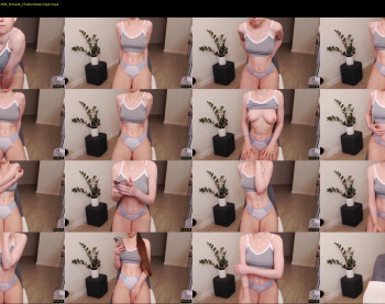 sweetpulse_ — 54 minute Chaturbate female cam show recording, 1080p, Jul 29, 2022