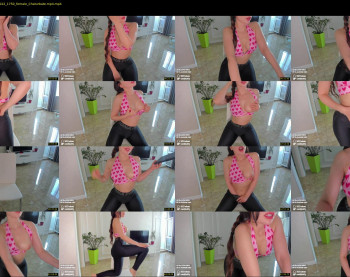 sweety_rinushka_ — 54 minute Chaturbate female cam show recording, 1080p, Jul 29, 2022