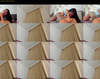 tamy_leen — 54 minute Chaturbate female cam show recording, 1080p, Jul 29, 2022