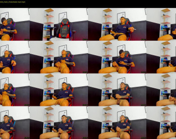 tatanwalker — 56 minute Chaturbate male cam show recording, 1080p, Jul 29, 2022