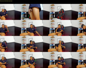 tatanwalker — 55 minute Chaturbate male cam show recording, 1080p, Jul 29, 2022