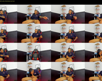 tatanwalker — 58 minute Chaturbate male cam show recording, 1080p, Jul 29, 2022