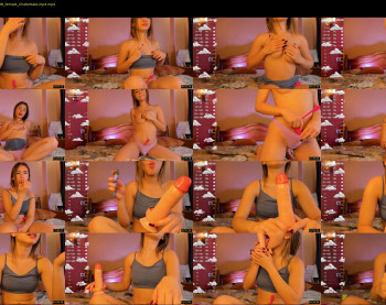 tatekristin — 53 minute Chaturbate female cam show recording, 1080p, Jul 29, 2022