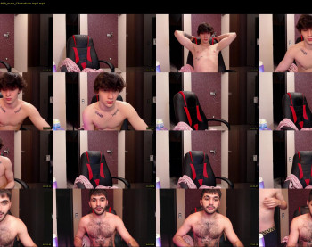 teddy_mode — 54 minute Chaturbate couple cam show recording, 1080p, Jul 29, 2022