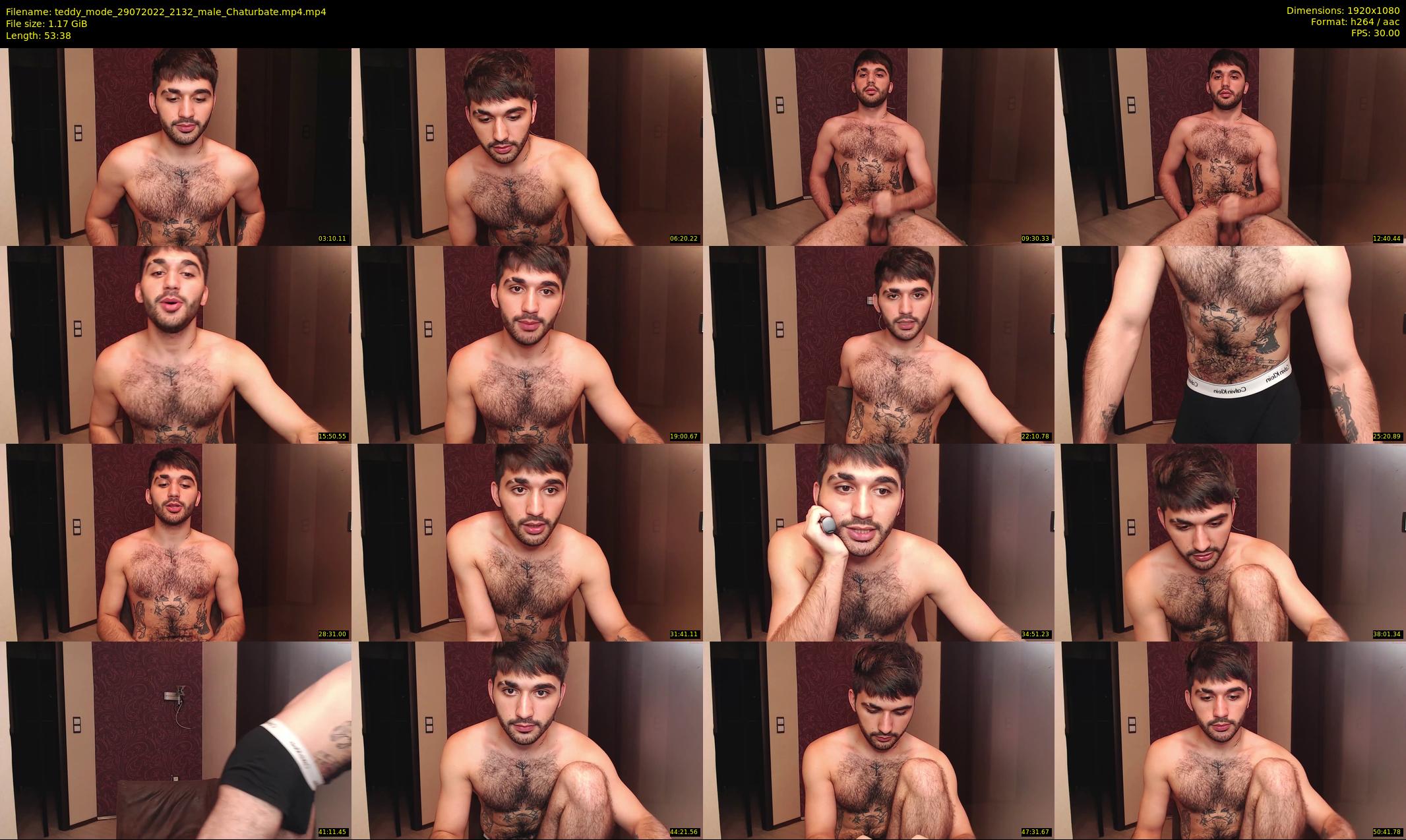 teddy_mode — 54 minute Chaturbate couple cam show recording, 1080p, Jul 29, 2022