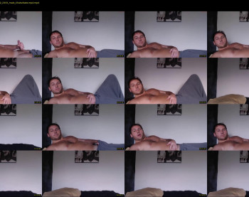 theetwohander — 60 minute Chaturbate male cam show recording, 480p, Jul 29, 2022