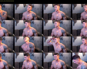 thomas_falcon1 — 15 minute Chaturbate male cam show recording, 1080p, Jul 30, 2022