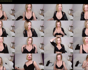 tilly_eliot — 55 minute Chaturbate female cam show recording, 1080p, Jul 29, 2022