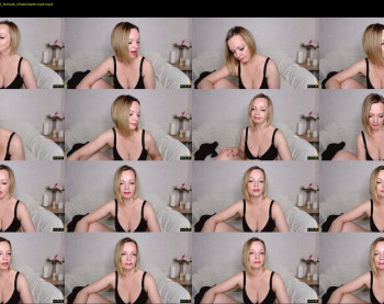 tilly_eliot — 3 minute Chaturbate female cam show recording, 1080p, Jul 29, 2022