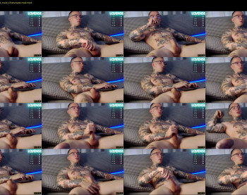 tom__ice — 20 minute Chaturbate male cam show recording, 1080p, Jul 29, 2022
