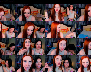 tonsykaprina — 39 minute Chaturbate couple cam show recording, 1080p, Jul 29, 2022