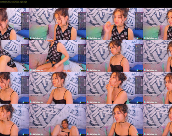 tonsykaprina — 55 minute Chaturbate couple cam show recording, 1080p, Jul 29, 2022
