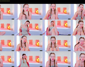 toxl — 54 minute Chaturbate female cam show recording, 1080p, Jul 29, 2022
