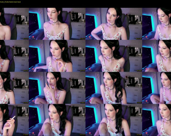 uindi — 24 minute Chaturbate female cam show recording, 720p, Jul 29, 2022