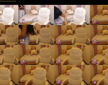 valerihouse — 12 minute Chaturbate female cam show recording, 1080p, Jul 29, 2022