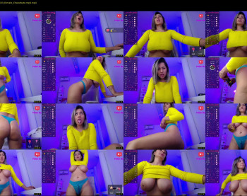 valerynova — 28 minute Chaturbate female cam show recording, 720p, Jul 30, 2022