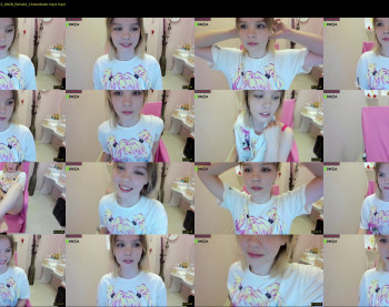 veronica_space — 54 minute Chaturbate female cam show recording, 1080p, Jul 30, 2022