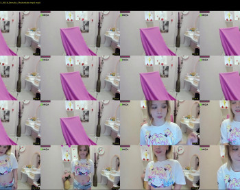veronica_space — 40 minute Chaturbate female cam show recording, 1080p, Jul 30, 2022