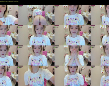 veronica_space — 51 minute Chaturbate female cam show recording, 1080p, Jul 30, 2022
