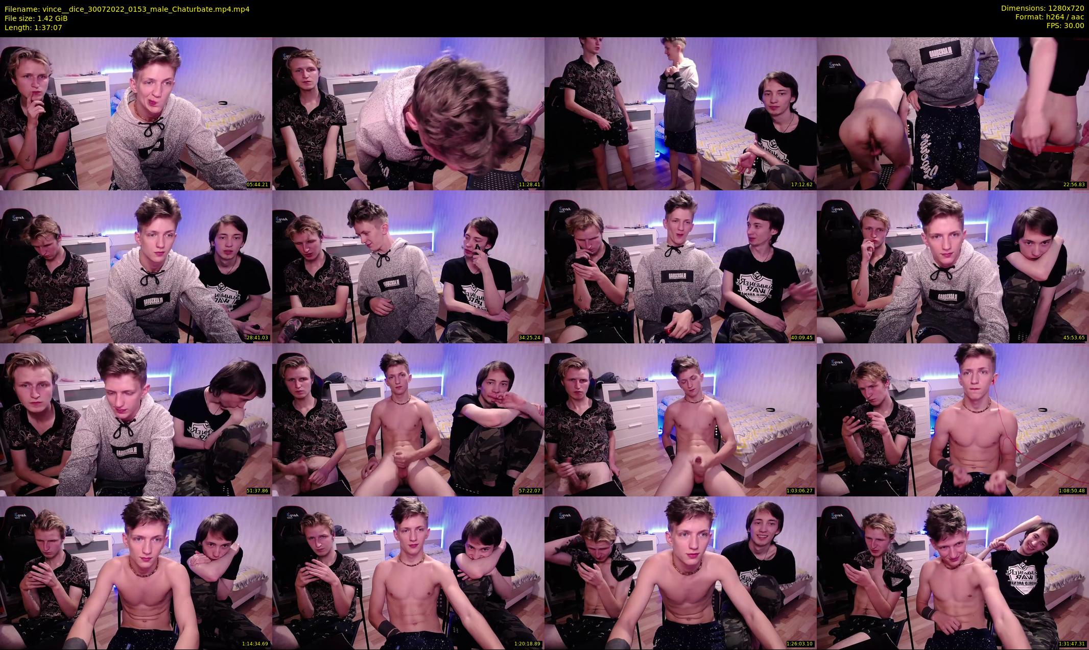 vince__dice — 98 minute Chaturbate male cam show recording, 720p, Jul 30, 2022