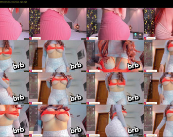 violetta_swift — 54 minute Chaturbate female cam show recording, 1080p, Jul 29, 2022
