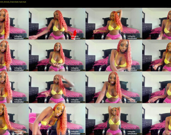 vixen_sasha — 46 minute Chaturbate female cam show recording, 720p, Jul 29, 2022