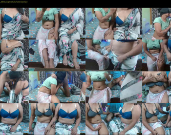 we_are_indian — 24 minute Chaturbate couple cam show recording, 480p, Jul 29, 2022