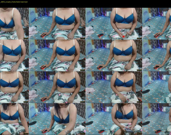 we_are_indian — 11 minute Chaturbate couple cam show recording, 480p, Jul 29, 2022