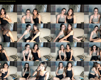whitehelene — 54 minute Chaturbate female cam show recording, 1080p, Jul 29, 2022