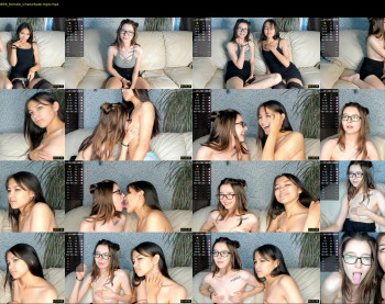 whitehelene — 55 minute Chaturbate female cam show recording, 1080p, Jul 29, 2022
