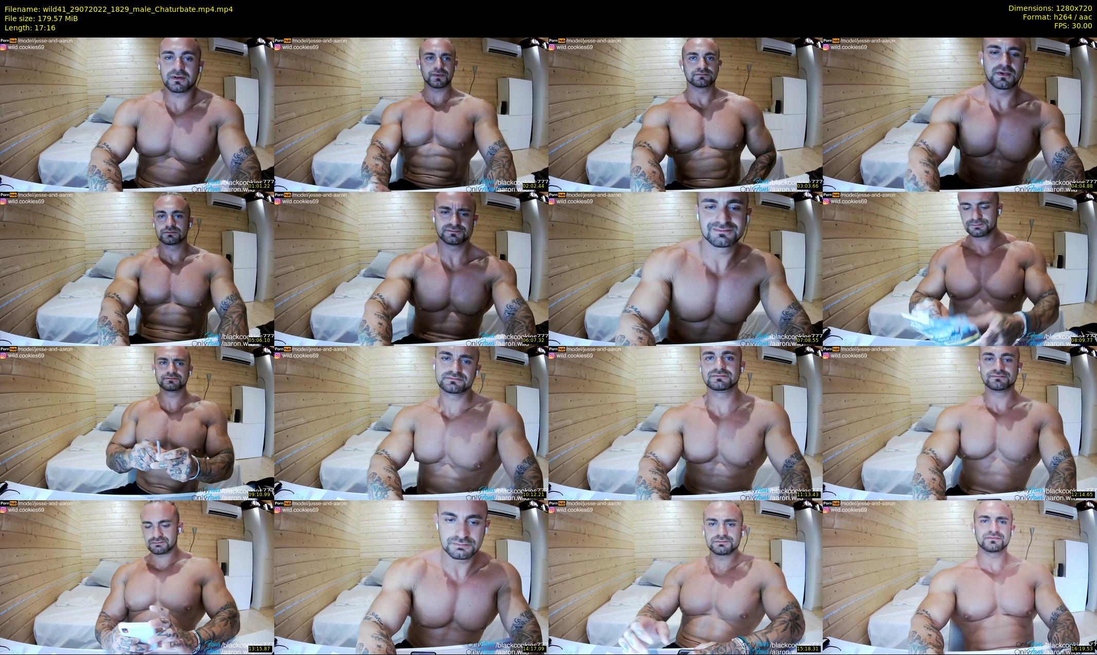 wild41 — 18 minute Chaturbate couple cam show recording, 720p, Jul 29, 2022