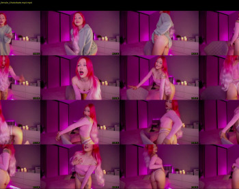 wild_lov — 54 minute Chaturbate female cam show recording, 1080p, Jul 29, 2022