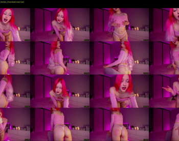 wild_lov — 54 minute Chaturbate female cam show recording, 1080p, Jul 29, 2022