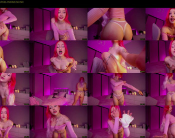 wild_lov — 54 minute Chaturbate female cam show recording, 1080p, Jul 29, 2022