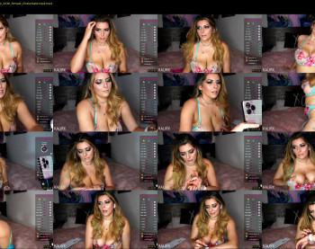 xclusivesecrets — 54 minute Chaturbate female cam show recording, 1080p, Jul 29, 2022