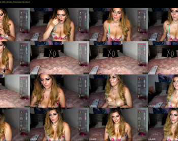 xclusivesecrets — 56 minute Chaturbate female cam show recording, 1080p, Jul 30, 2022