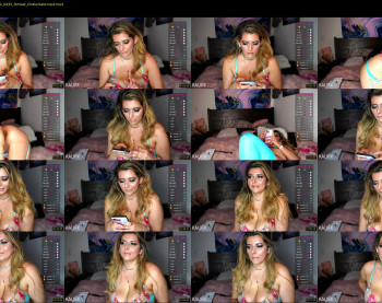 xclusivesecrets — 57 minute Chaturbate female cam show recording, 1080p, Jul 30, 2022