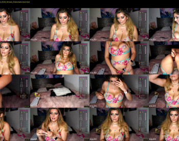 xclusivesecrets — 54 minute Chaturbate female cam show recording, 1080p, Jul 30, 2022