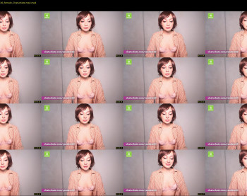 yandere69 — 3 minute Chaturbate female cam show recording, 1080p, Jul 29, 2022