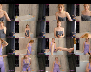 your__voice — 41 minute Chaturbate female cam show recording, 720p, Jul 30, 2022