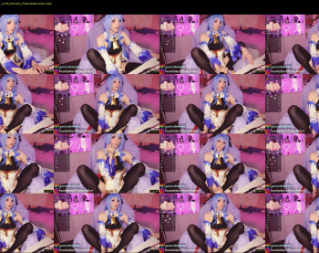 yourcutewaifu — 4 minute Chaturbate female cam show recording, 1080p, Jul 29, 2022