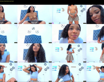 zafiiraa — 41 minute Chaturbate female cam show recording, 1080p, Jul 29, 2022