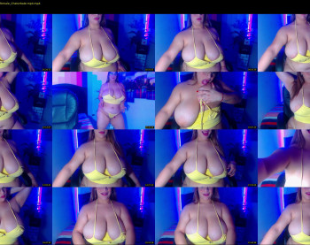 zathert — 25 minute Chaturbate female cam show recording, 1080p, Jul 29, 2022
