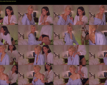 _2strangers — 54 minute Chaturbate couple cam show recording, 1080p, Jul 31, 2022
