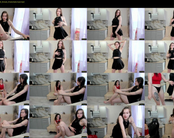 _abby_bb — 54 minute Chaturbate female cam show recording, 1080p, Jul 30, 2022