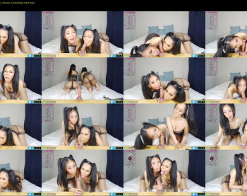 _allymia_ — 49 minute Chaturbate couple cam show recording, 1080p, Jul 30, 2022
