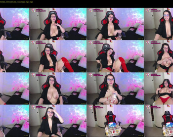 _amanda_seyfried19 — 27 minute Chaturbate female cam show recording, 720p, Jul 30, 2022