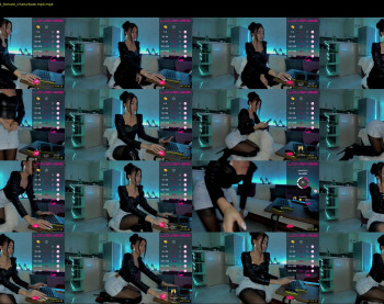 _astarta_ — 54 minute Chaturbate female cam show recording, 1080p, Jul 30, 2022