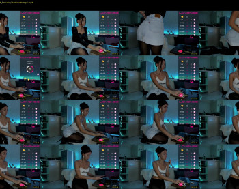_astarta_ — 41 minute Chaturbate female cam show recording, 1080p, Jul 30, 2022